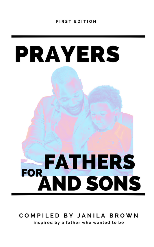 Prayers For Fathers and Sons