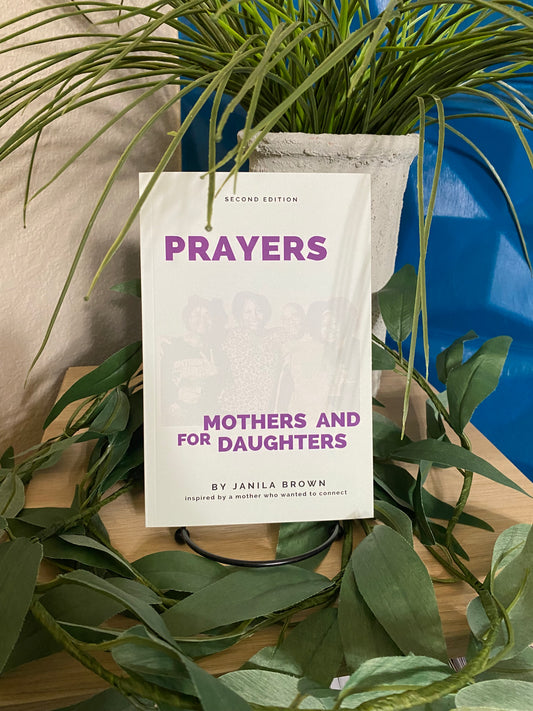 Prayers for Mothers and Daughters