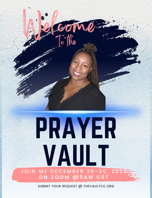 PRAYER VAULT