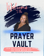 PRAYER VAULT